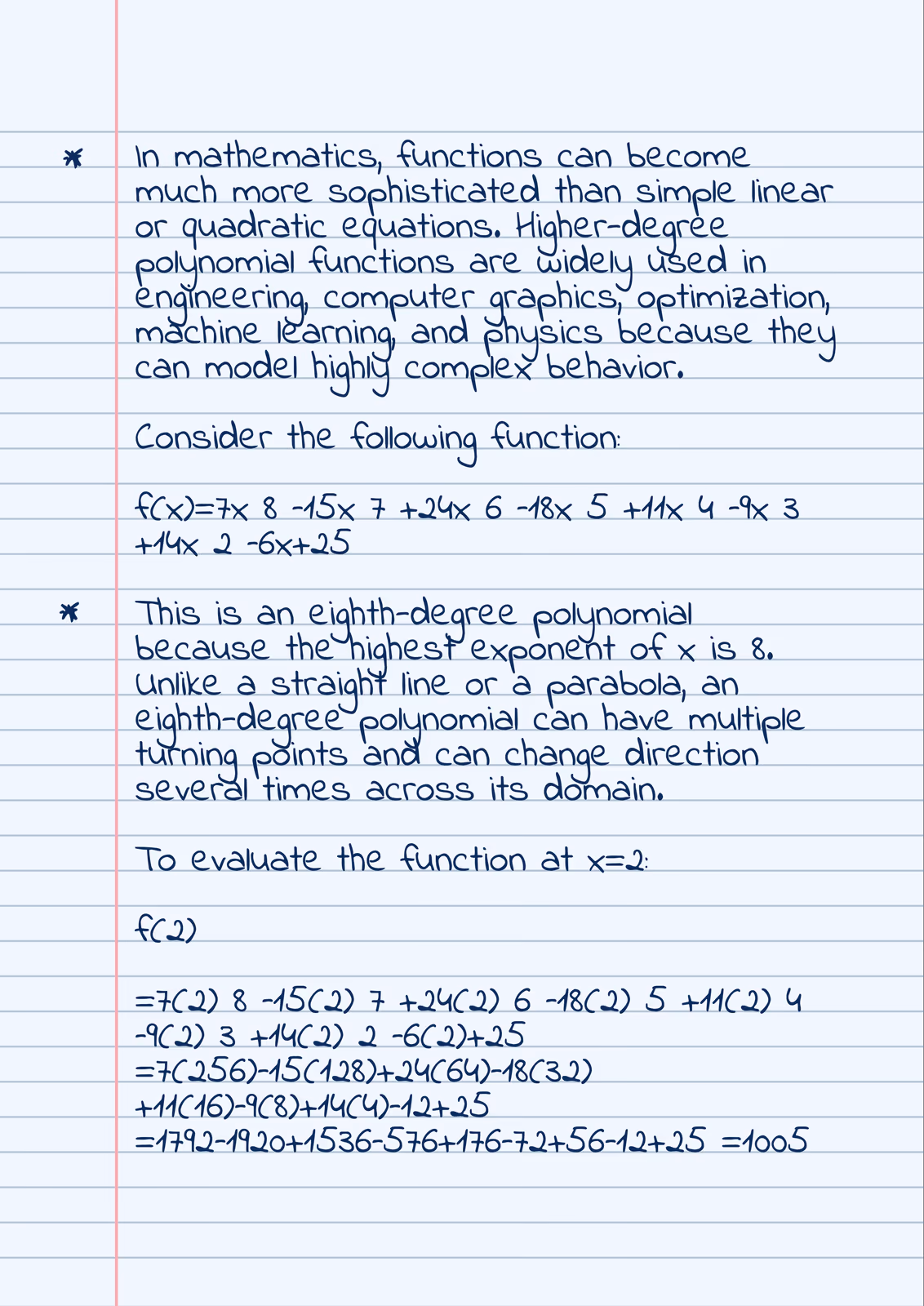 Text2Ink handwritten page preview 2